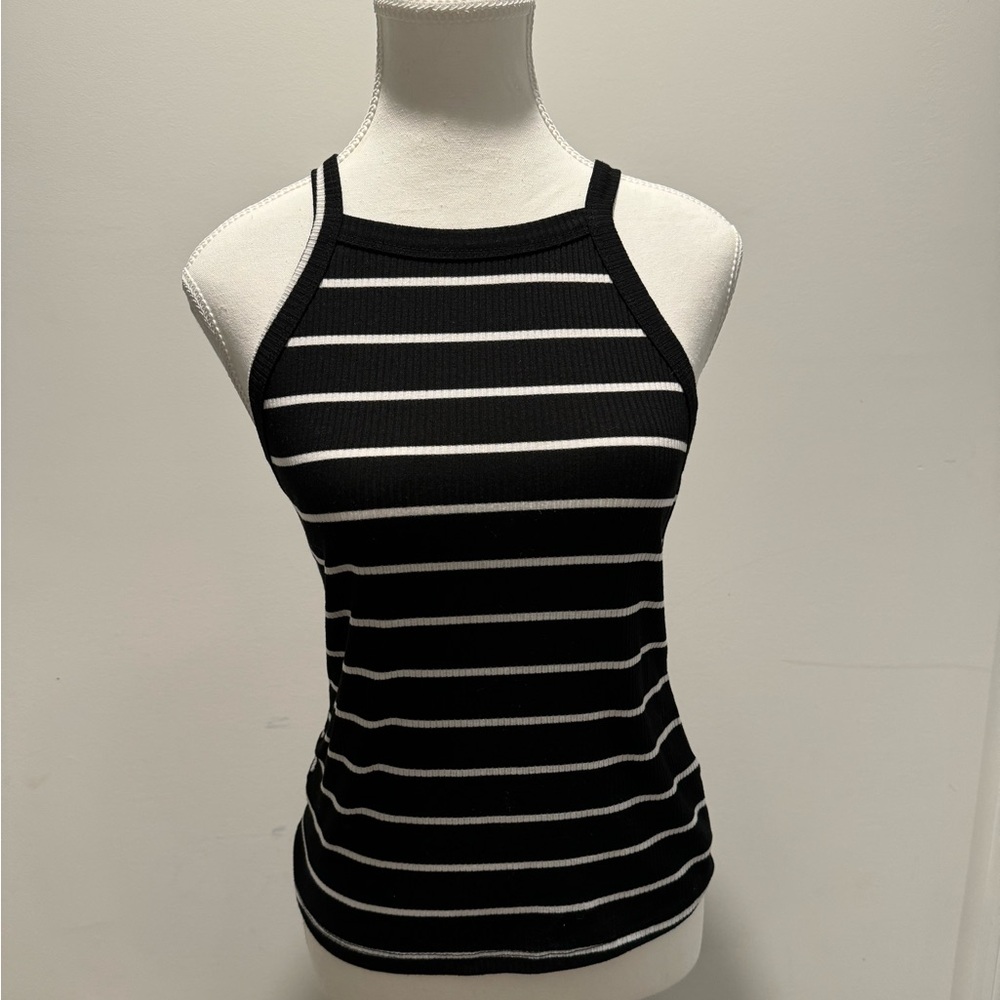 Racer back tank top